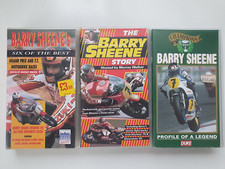 Barry sheene story for sale  BOLTON