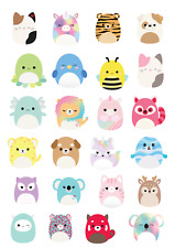 24x squishmallow themed for sale  LEICESTER