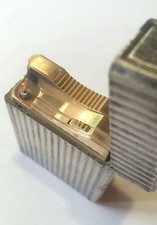 Briquet vintage dupont d'occasion  La Motte-Servolex