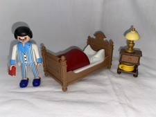 Playmobil lit chevet d'occasion  Ceyrat