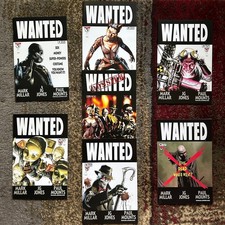 Lot wanted comic for sale  Peabody