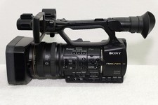 Câmera HD profissional Sony HXR-NX5U. Apenas 60 horas. NXCAM comprar usado  Enviando para Brazil