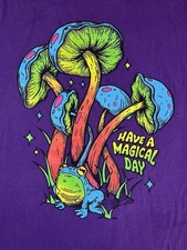 Shirt magic mushrooms for sale  Amarillo