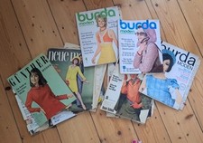 Konvolut burda moden gebraucht kaufen  Rhens