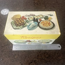 recipe cards for sale  SOLIHULL