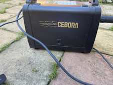 Cebroa welder for sale  WESTERHAM