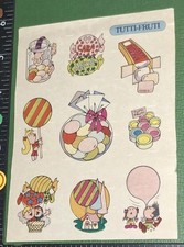 Vintage stickers scratch for sale  Belmont