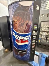 Pepsi vending machine for sale  Brigham City