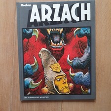 Moebius arzach 1976 d'occasion  Les Lilas