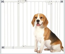 Pawhut dog gate for sale  DERBY