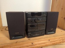 Panasonic way speaker gebraucht kaufen  Potsdam