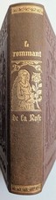 Rommant rose. editions d'occasion  Gouville-sur-Mer