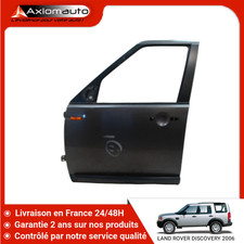 Porte gauche land d'occasion  Amiens-