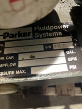 Nachi hydraulic power for sale  Wentzville