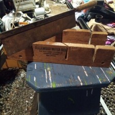 Rockwood miter box for sale  Huntsville