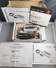 Behringer control uca202 for sale  Somerset