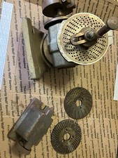 Ellis dividing head for sale  Bennington