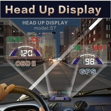 5.8 hud gps for sale  WISBECH