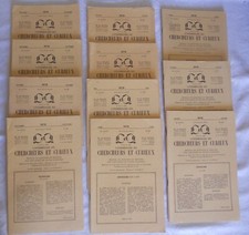 Intermédiaire chercheurs curi d'occasion  La Gaude