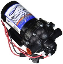 Usado, Bomba de diafragma Everflo EF5500-BOX 5.5GPM 12V-1/2 conexão FNPT, 5.5 GPM, Bl... comprar usado  Enviando para Brazil