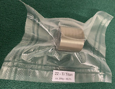 Angebot 200g titan gebraucht kaufen  Plauen