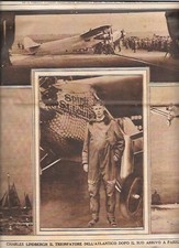 Lindbergh charles spirit usato  Italia