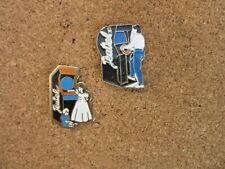 Lot pins jeu d'occasion  Château-Thierry