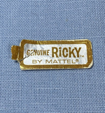 Vintage 1965 ricky for sale  Des Plaines