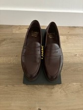 Loake imperial loafers for sale  MARLBOROUGH