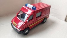 Caminhão de brinquedo unidade de investigação de incêndio, usado comprar usado  Enviando para Brazil
