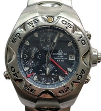 Dugena chronograph alarmfunkti gebraucht kaufen  München