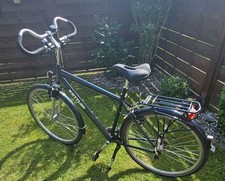 Fahrrad alu gebraucht kaufen  Neu Wulmstorf