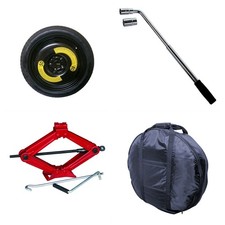 Kit ruotino scorta usato  Aversa