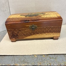 Vintage cedar wood for sale  Mason