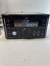 Usado, Receptor de mídia digital JVC KW-X830BTS Bluetooth USB AUX (não reproduz CDs) comprar usado  Enviando para Brazil