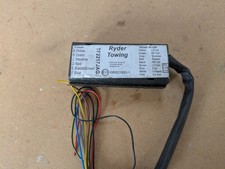 Towbar electrics. way for sale  WOTTON-UNDER-EDGE