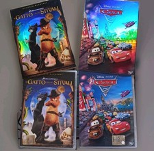 Dvd cars gatto usato  Toano