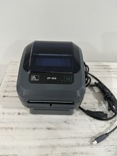 Zebra 450 direct d'occasion  Expédié en Belgium