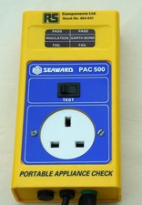 seaward tester for sale seaward tester for sale CROMER