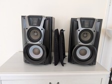 Technics eh600 speakers for sale  SUTTON