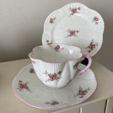 Vintage pretty shelley for sale  FLINT