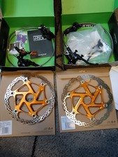 Hope tech brake for sale  WORCESTER