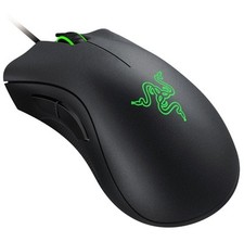 Razer deathadder black for sale  RICKMANSWORTH
