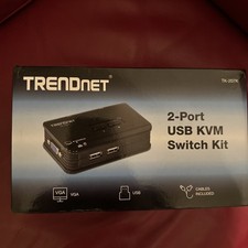 Trendnet tk207 port for sale  Baton Rouge