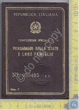Libretto sconto tariffe usato  Milano