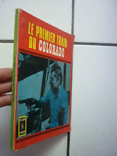 Aredit train colorado d'occasion Aredit train colorado d'occasion  Metz-