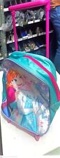 Trolley frozen bambina usato  Messina