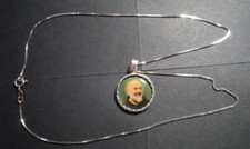Collana veneziana con usato  Italia