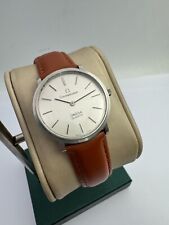 Omega constellation silver for sale  LONDON
