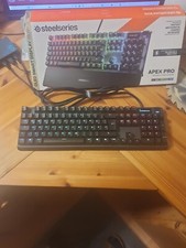 Gaming tastatur steelseries gebraucht kaufen  Rheine